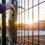 Doppelstabmattenzäune