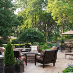 Gartenausstattung wählen